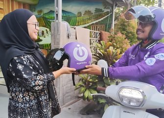 Praktis dan Efisien: Menikmati Kenyamanan Perjalanan dengan Layanan Transportasi Online